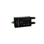 Индикатор для колодки реле 14F08-E - ML00000056012