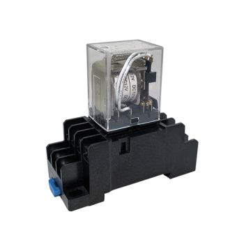 Реле РЭК78/4 3А 12V DC с модульным разъёмом - ML00006789 Реле РЭК78/4 3А 12V DC с модульным разъёмом - ML00006789