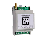 Wi-Fi термостат ZONT H-1V.01 - ML00004831